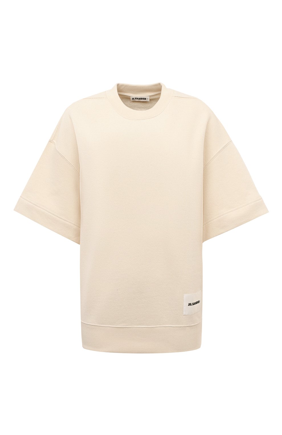 Хлопковая футболка JIL SANDER, арт. J40GC0105/J20010, фото 1