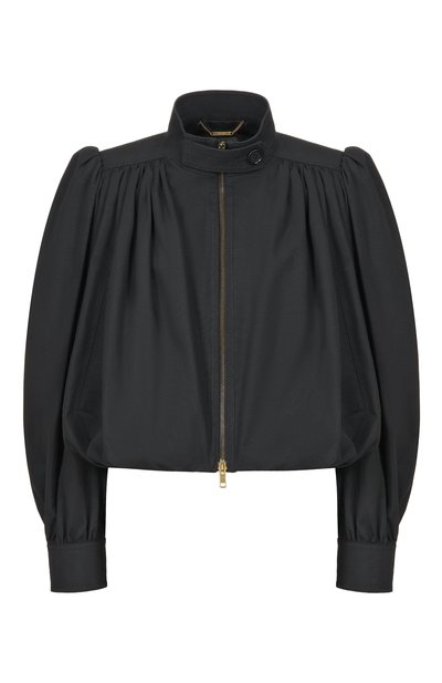 Женская хлопковая куртка CHLOÉ, арт. CH26SVE20140