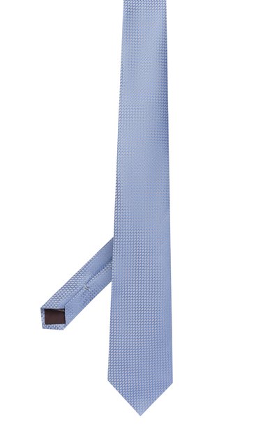 Шелковый галстук CANALI, арт. 18/HJ04178, фото 4