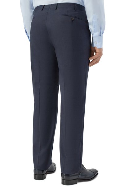 Шерстяной костюм CORNELIANI темно-синего цвета по цене 193500 руб., арт. 276008/2717466_SET, фото 5 Шерстяной костюм CORNELIANI, арт. 276008/2717466_SET, фото 5