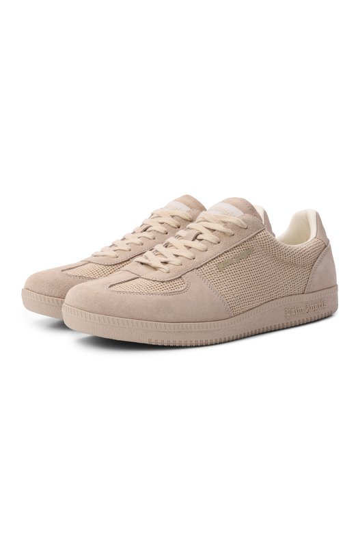 Комбинированные кеды Century Palm Angels PMIA109S26LEA001 Бежевый PMIA109S26LEA001
