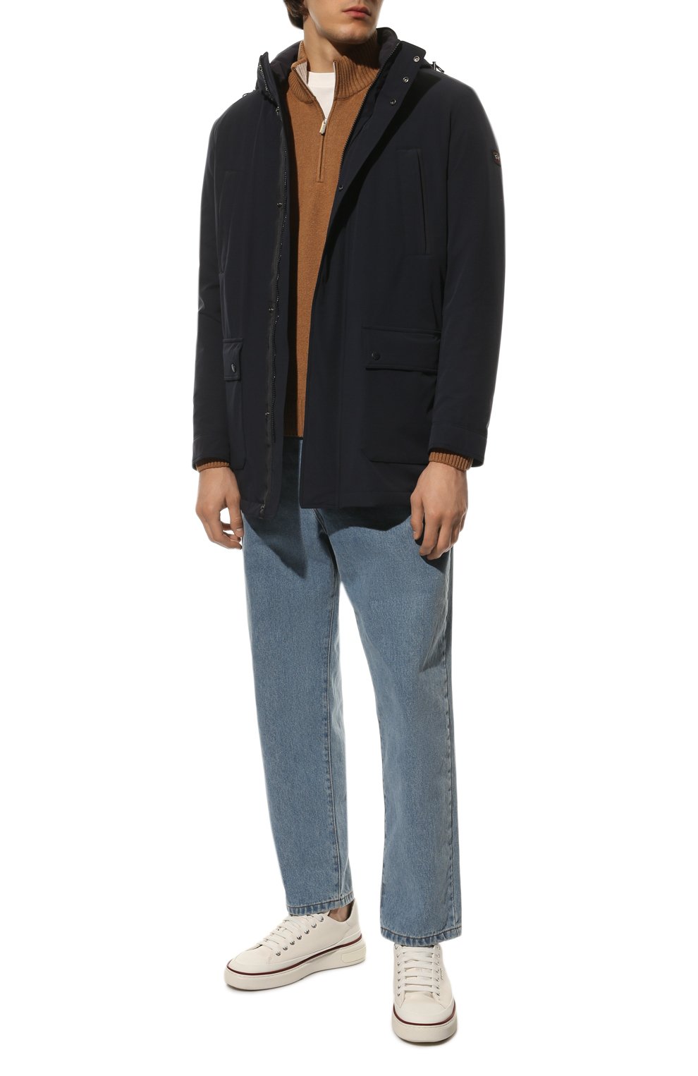 Утепленная парка PAUL&SHARK, арт. 12312002/INM, фото 2