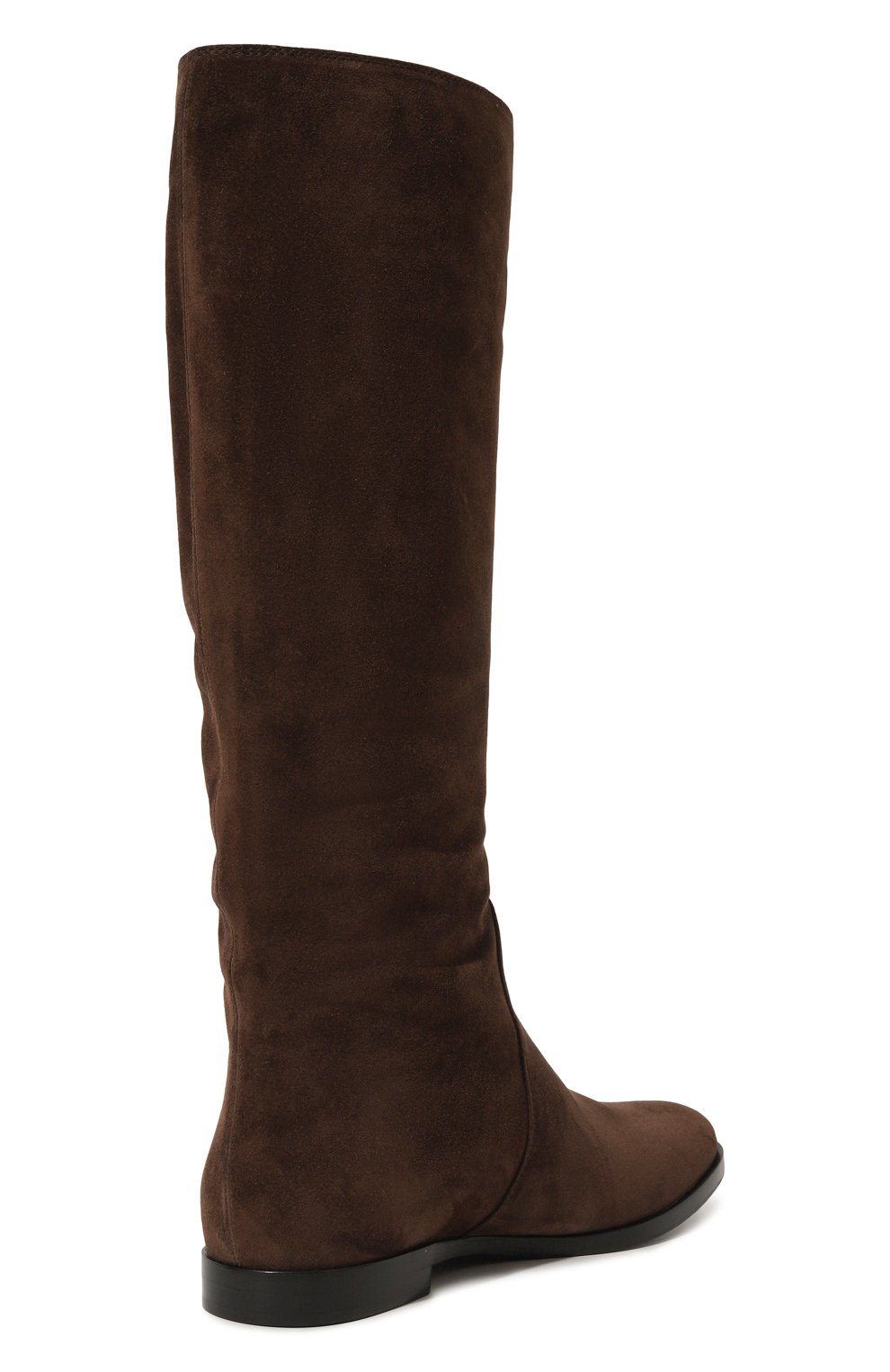 Замшевые сапоги SERGIO ROSSI, арт. A59670/MCRM13, фото 5