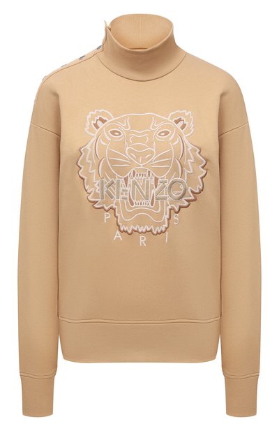 Женский хлопковый свитшот KENZO, арт. FB62SW6384XH