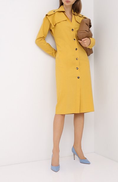 Лаковые туфли gianvito 85 GIANVITO ROSSI, арт. G24580.85RIC.VERST0W, фото 2