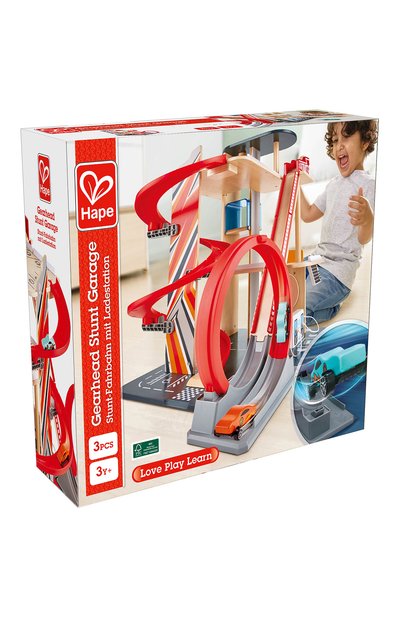 Игра многоуровневая парковка HAPE, арт. E3019_HP, фото 1