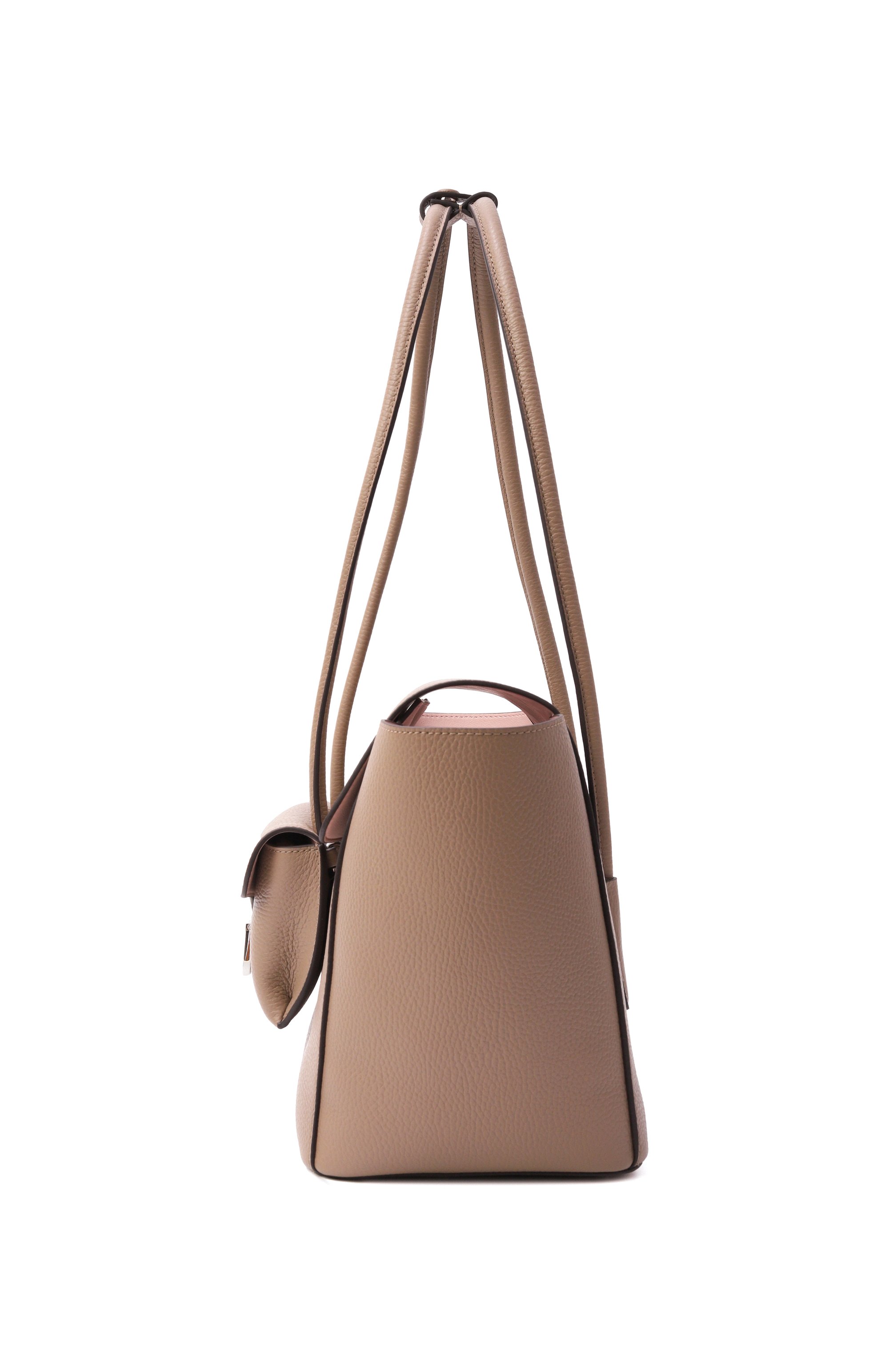 Сумка-тоут double beat medium COCCINELLE, арт. E1 T8A 11 02 02, фото 4