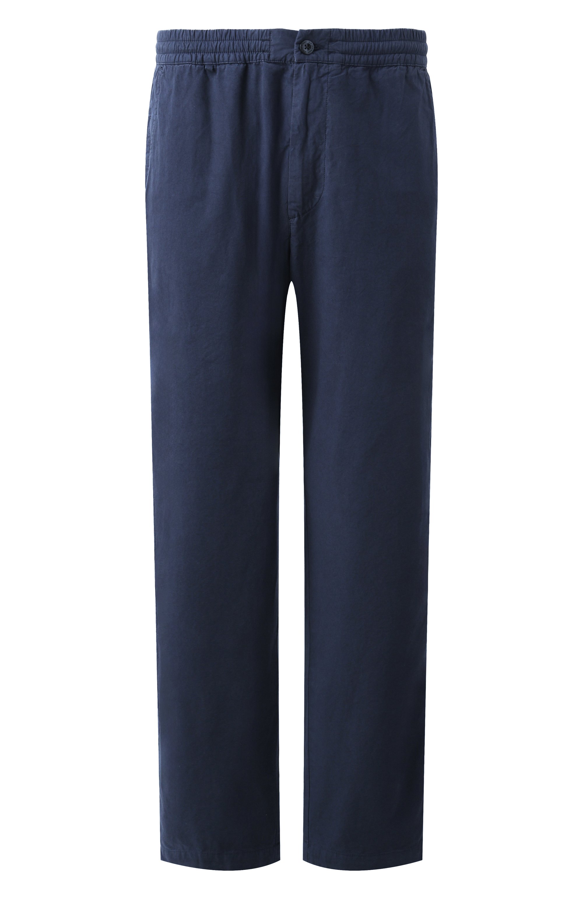 Хлопковые брюки C.P. COMPANY, арт. 18CMPA113A006475G, фото 1