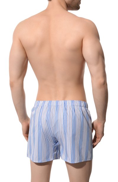 Хлопковые боксеры ROBERTO RICETTI, арт. B0XER DB1/EA3209, фото 3