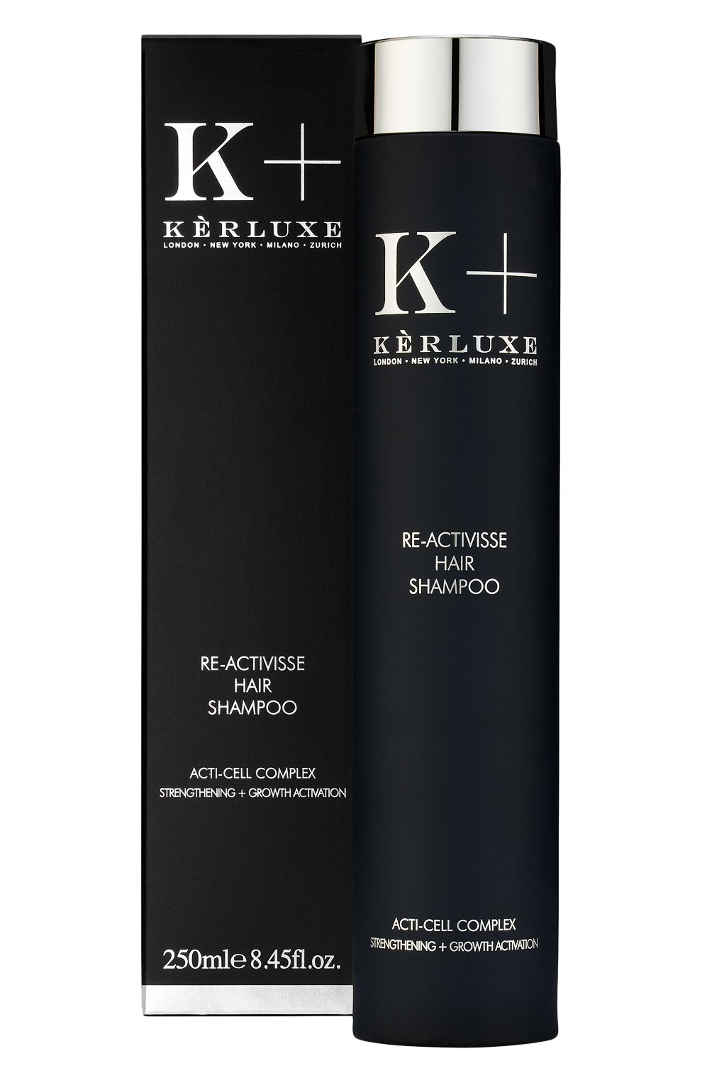 Шампунь от выпадения и для усиления роста волос reactivisse (250ml) KERLUXE, арт. 7640119848976, фото 2