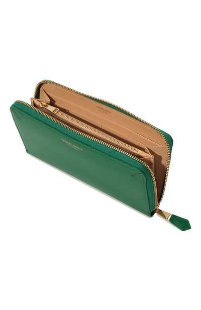 Кожаный кошелек GIORGIO ARMANI, арт. Y1H372/YTF4A, фото 3