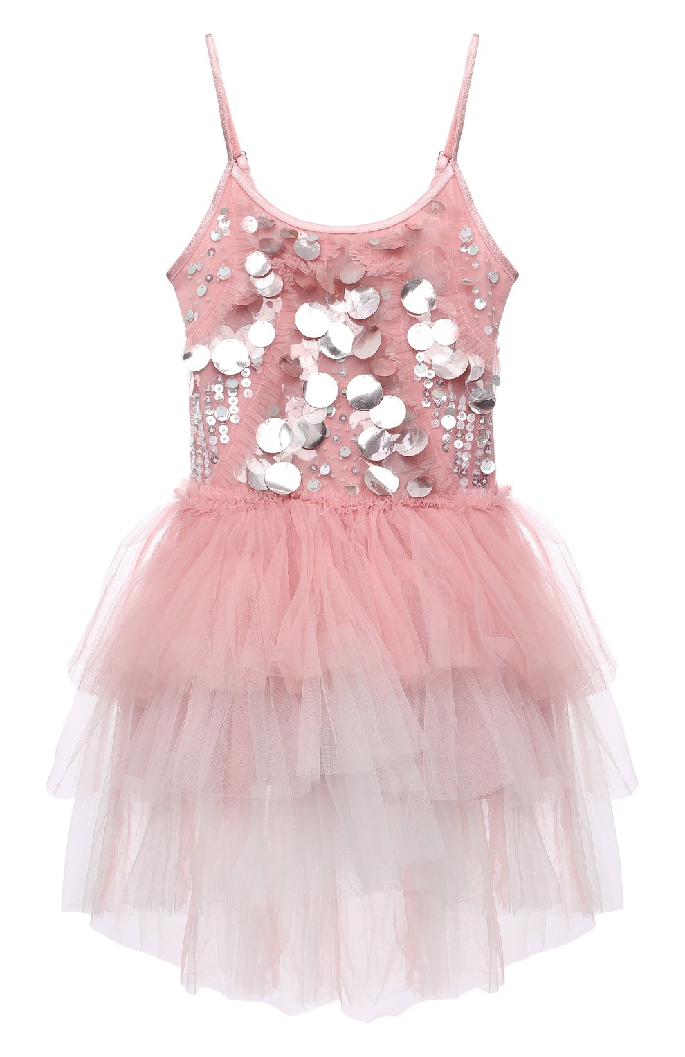 Хлопковое платье TUTU DU MONDE, арт. TDM6556/4-11, фото 1