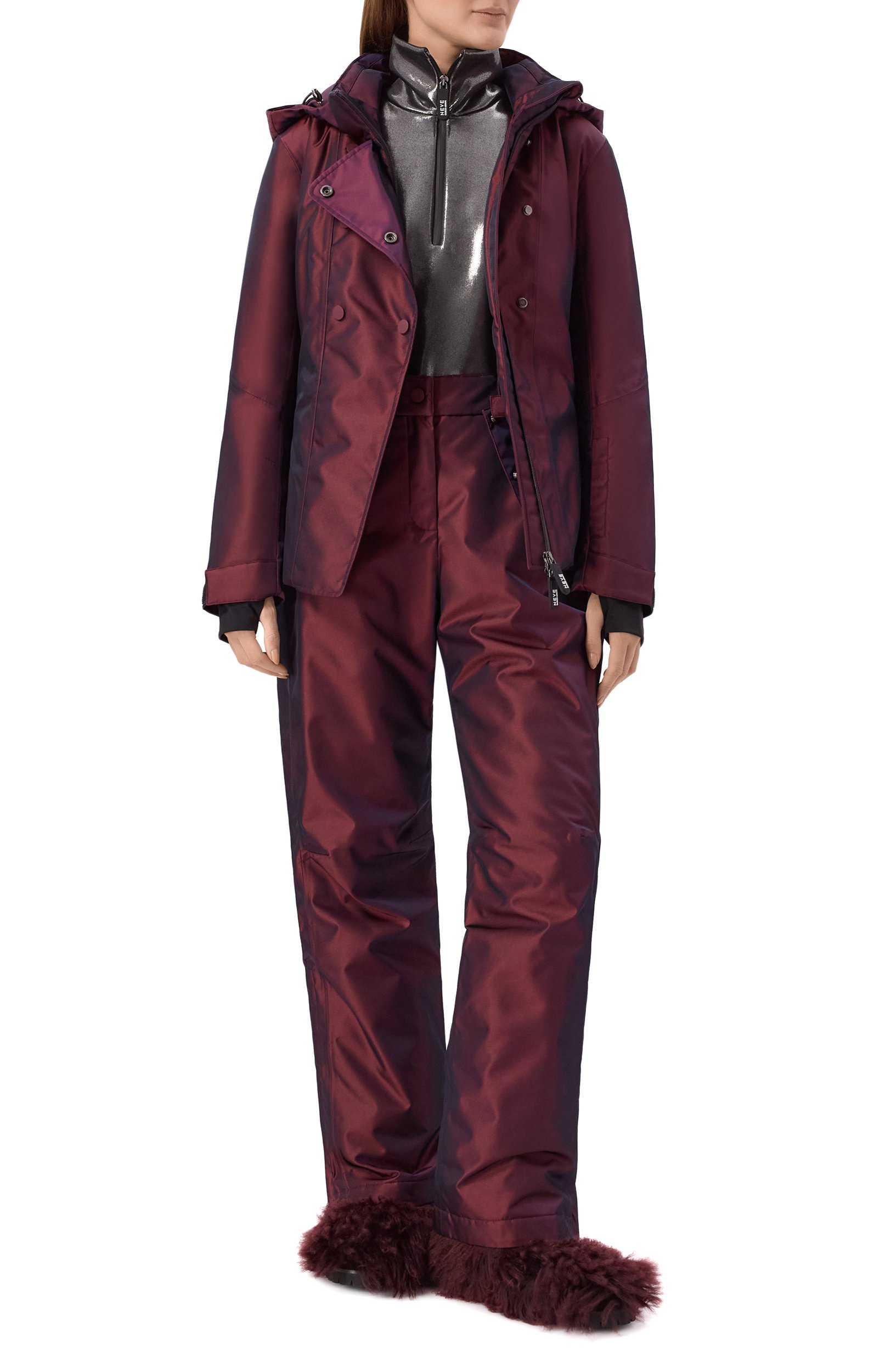 Утепленная куртка GIORGIO ARMANI, арт. GW004010/TE11877, фото 2