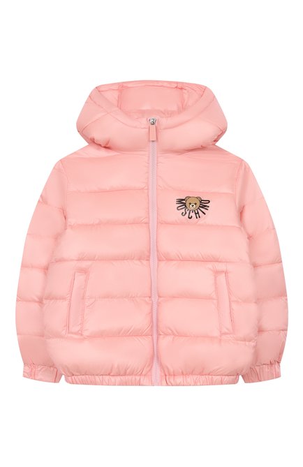 Утепленная куртка MOSCHINO, арт. HUS05F/L3A32/4-8