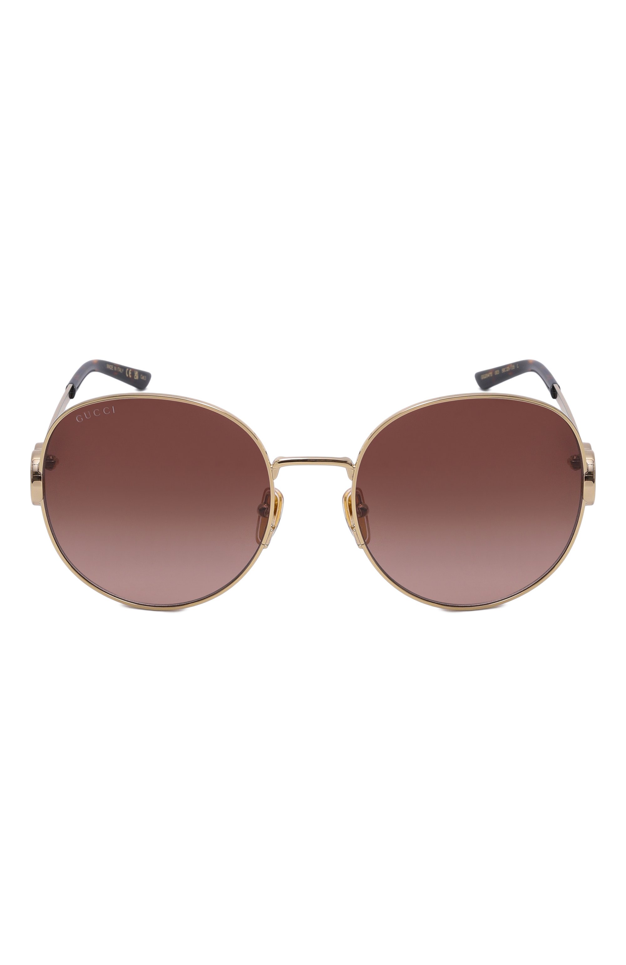 Солнцезащитные очки GUCCI, арт. GG2047S 003, фото 3