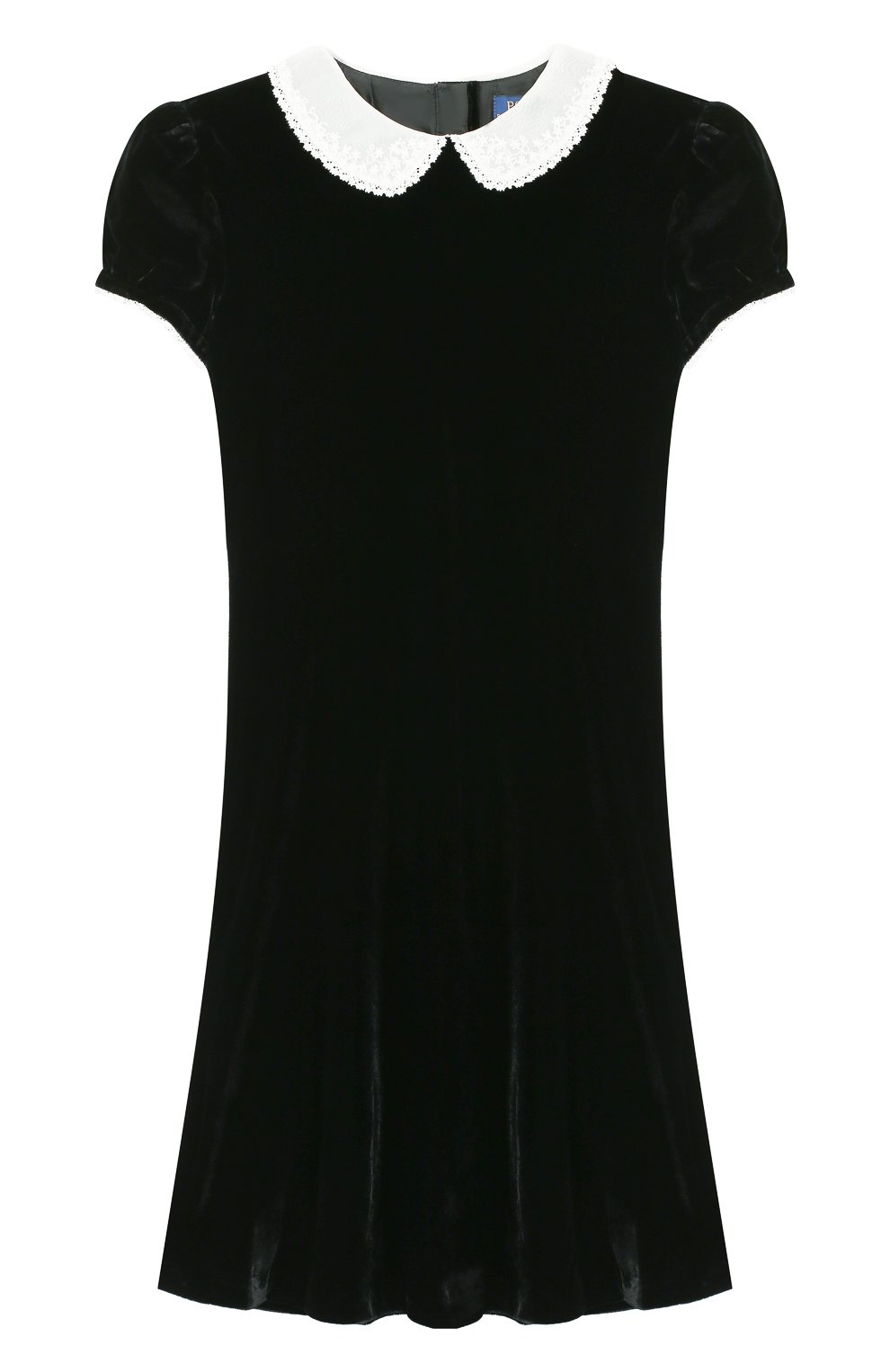 Платье из смеси вискозы и шелка POLO RALPH LAUREN, арт. 313759911, фото 1