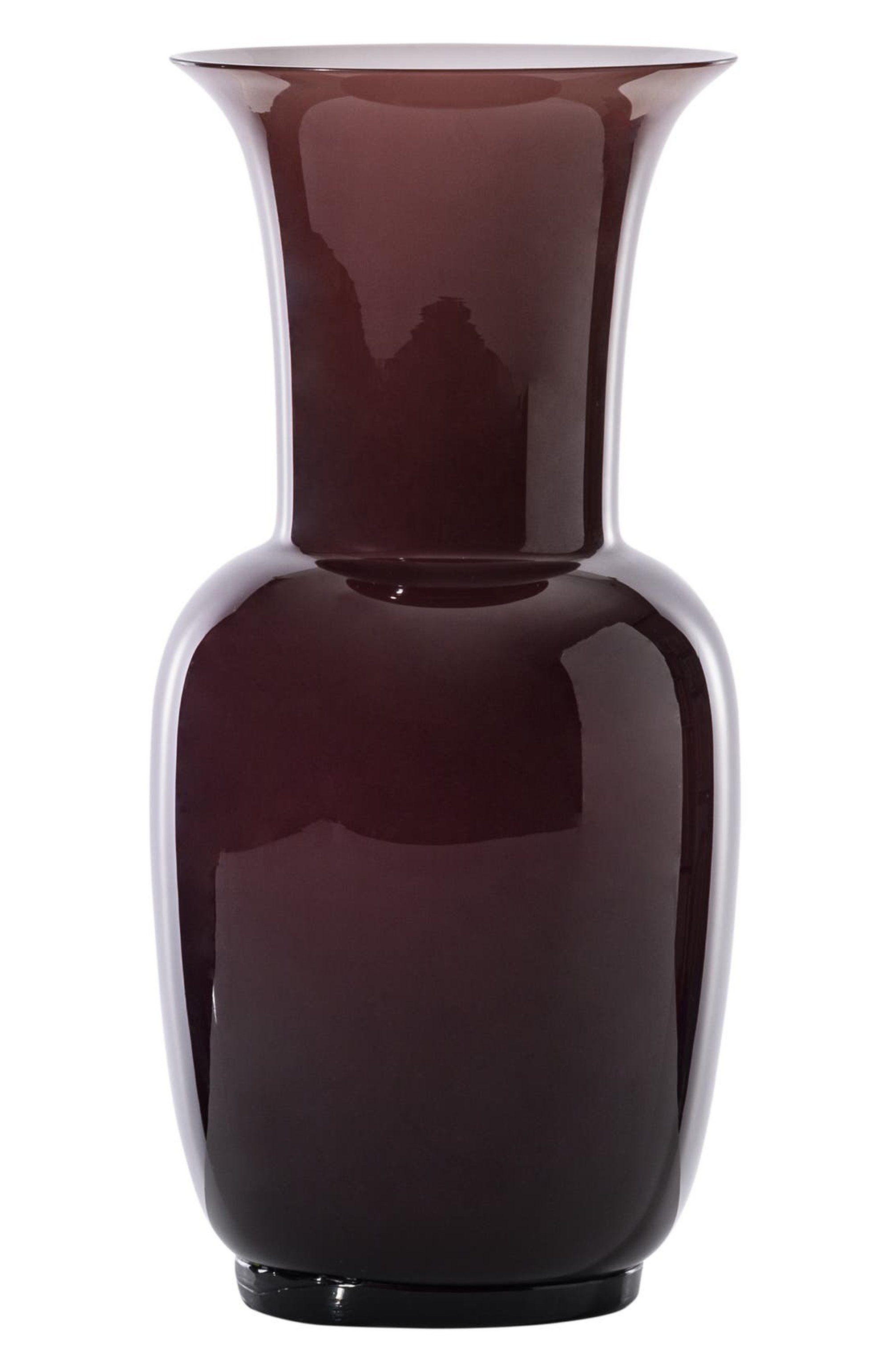 Ваза opalino purple VENINI, арт. F037062400000A0R, фото 1