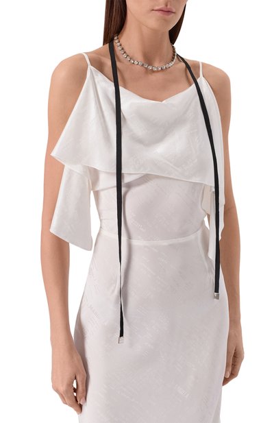 Женское колье MM6, арт. SM6UU0095/P8857