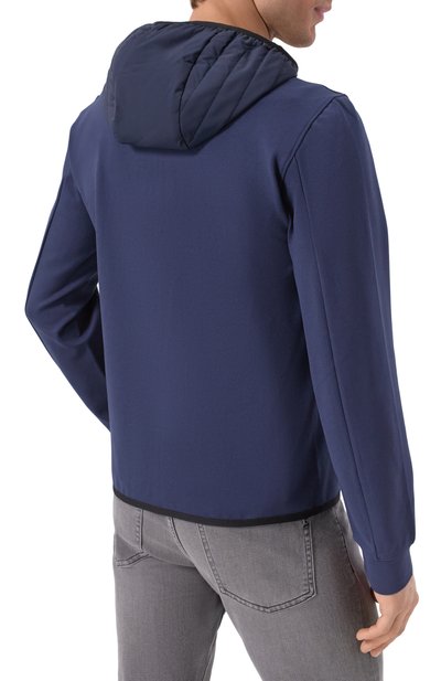 Комбинированная толстовка AERONAUTICA MILITARE, арт. AF498F559, фото 4