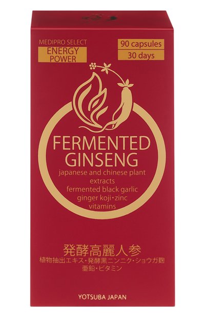 Бад для мо лодости и энергии с женьшенем (90шт.) ENHEL BEAUTY, арт. 4589449701120, фото 3