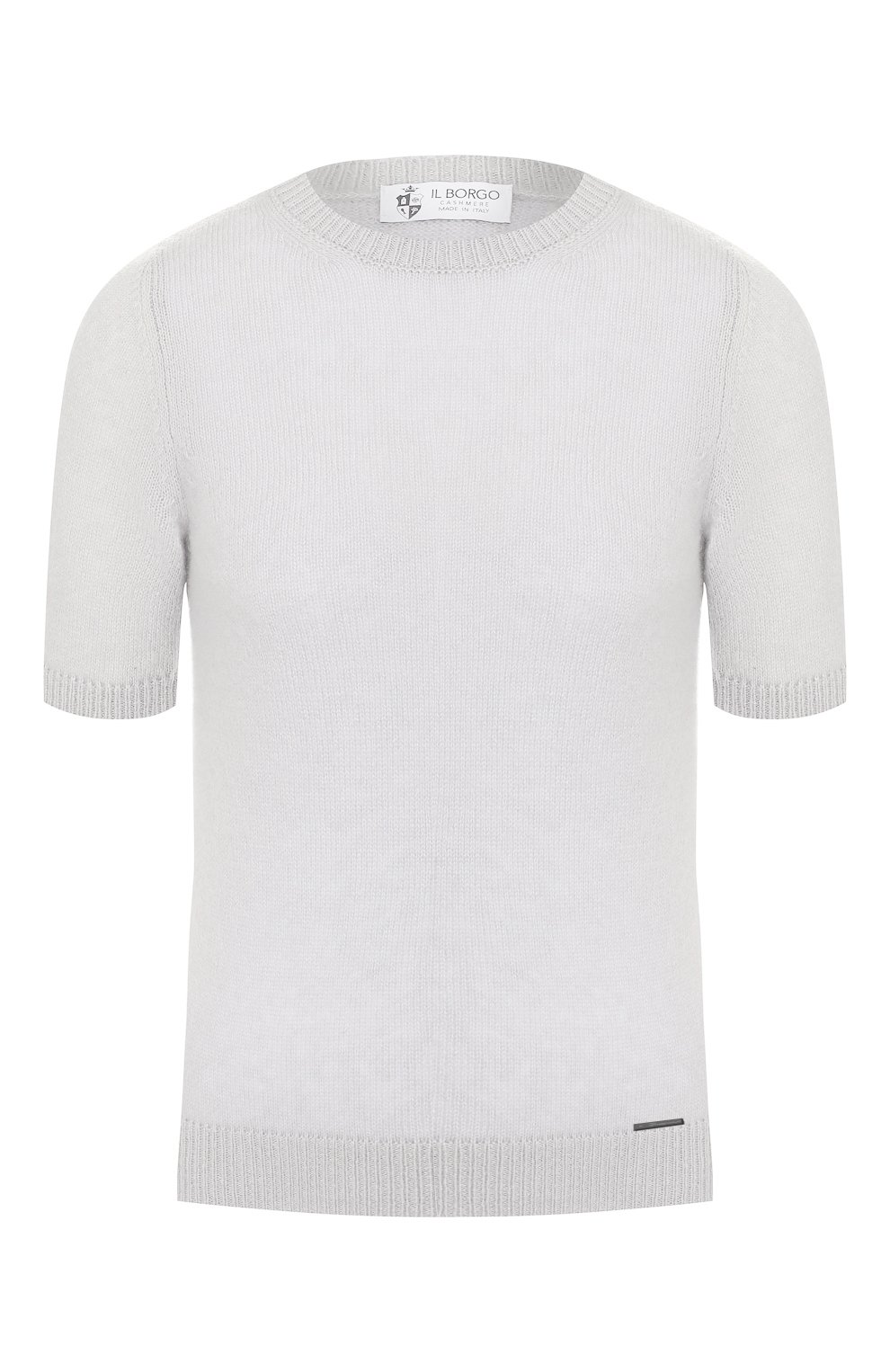 Пуловер из смеси кашемира и шелка IL BORGO CASHMERE, арт. 54-1374G0, фото 1