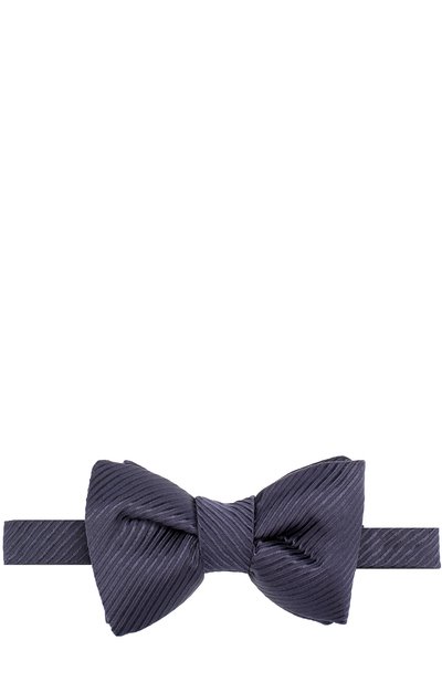 Мужской шелковый галстук-бабочка TOM FORD, арт. 2TF07/4CH