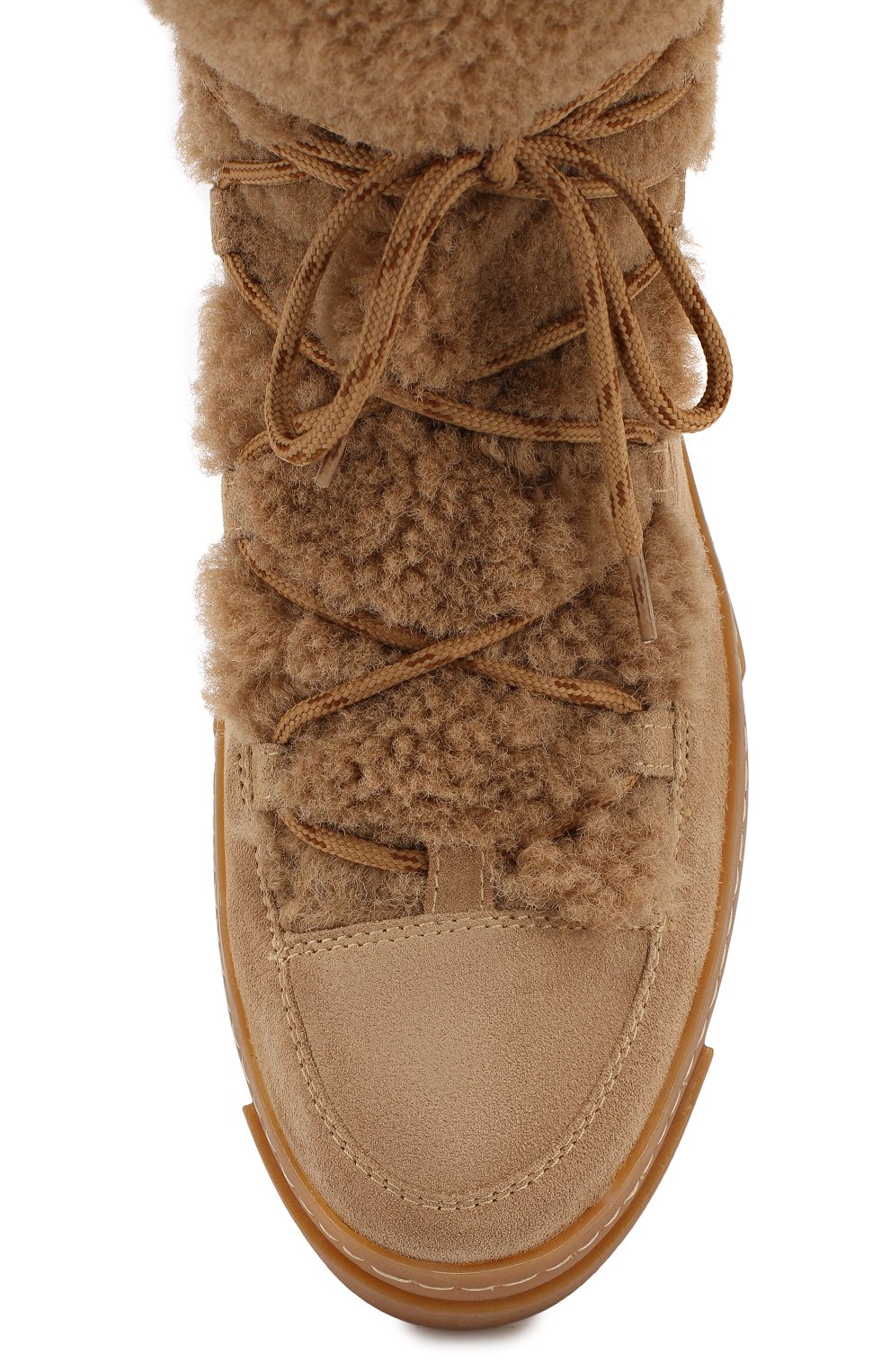 Замшевые ботинки VIC MATIE, арт. 1V7786D.T16CW6BC33, фото 5