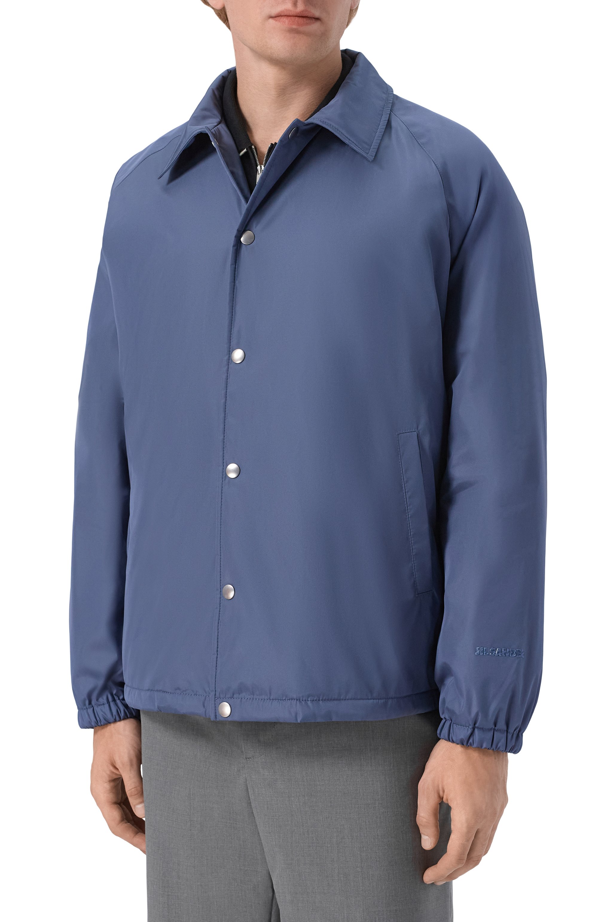 Куртка-рубашка JIL SANDER, арт. J22SW0103/J70215, фото 3