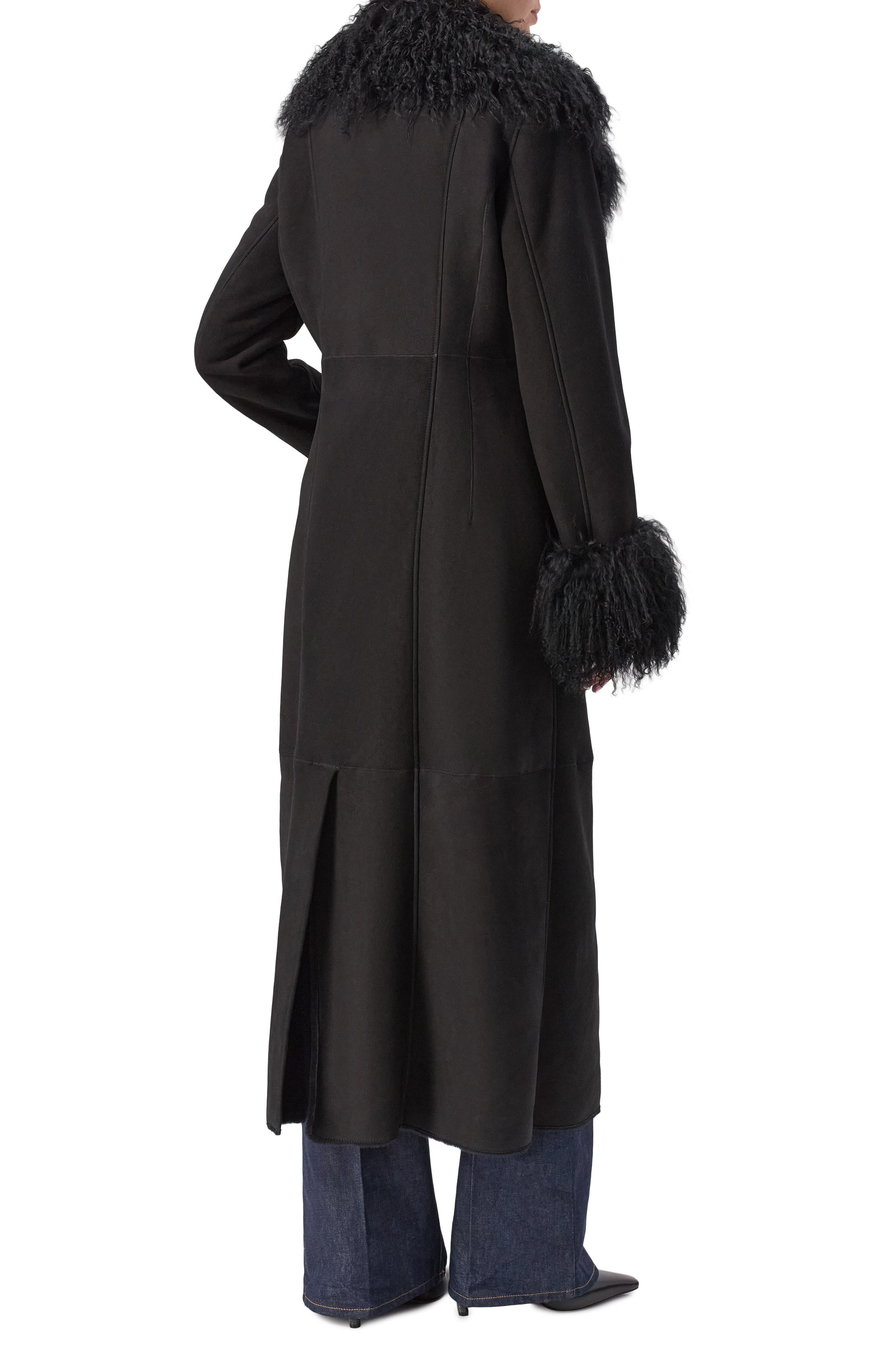 Дубленка из овчины MVST, арт. M25.1MW.F006/TEMPESTA, фото 4