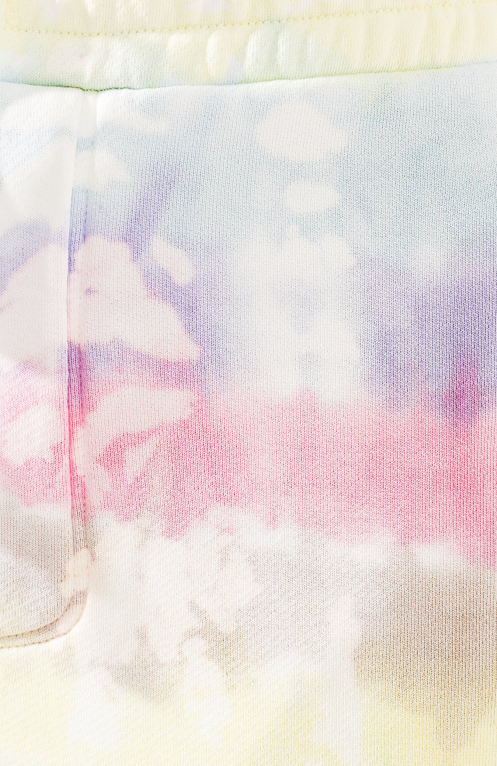 Хлопковые джоггеры AMIRI, арт. Y0M09451TE, фото 5