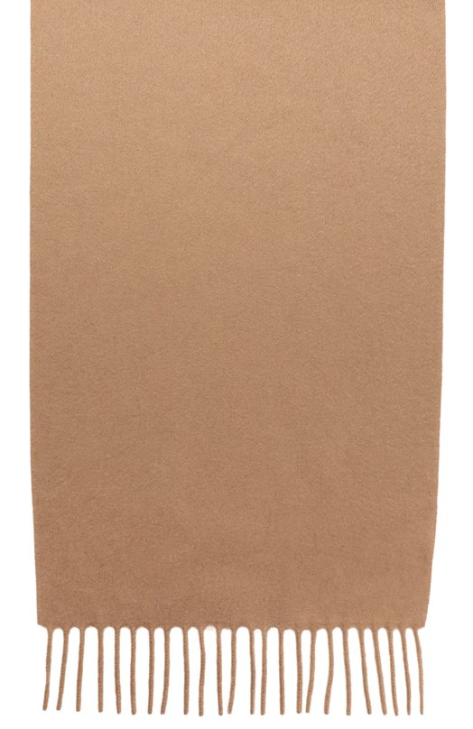 Кашемировый шарф MVST S1080/28X190/5447-DVU Бежевый  S1080/28X190/5447-DVU Фото 4