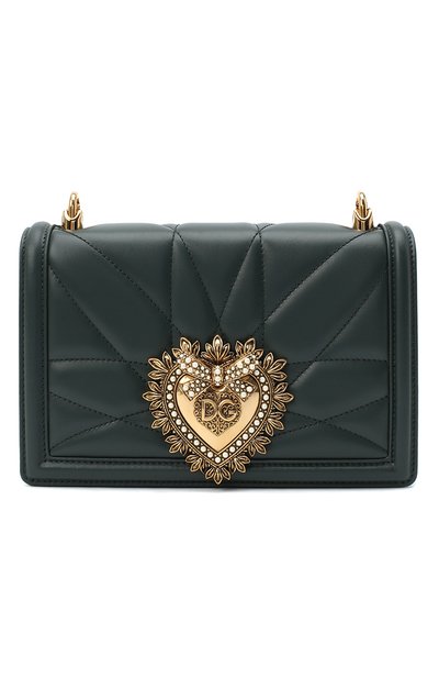 Сумка devotion small DOLCE & GABBANA, арт. BB6652/AV967, фото 1