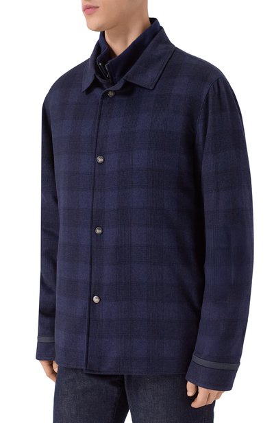 Куртка из кашемира и шелка COLOMBO, арт. GC00503/F/50516-U, фото 3