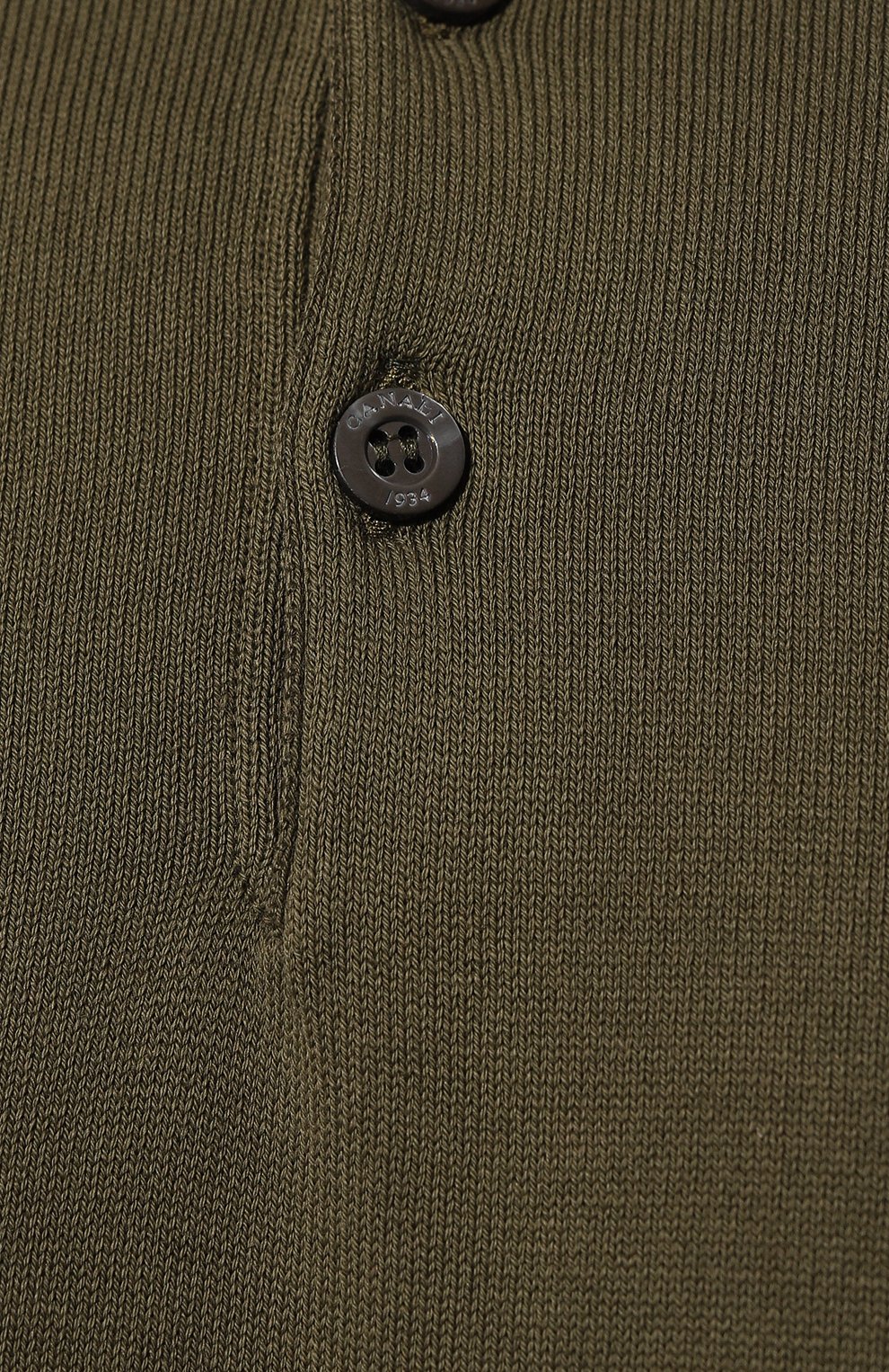 Хлопковое поло CANALI, арт. C0017/MK00145, фото 5