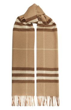 Кашемировый шарф BURBERRY, арт. 8016399, фото 1