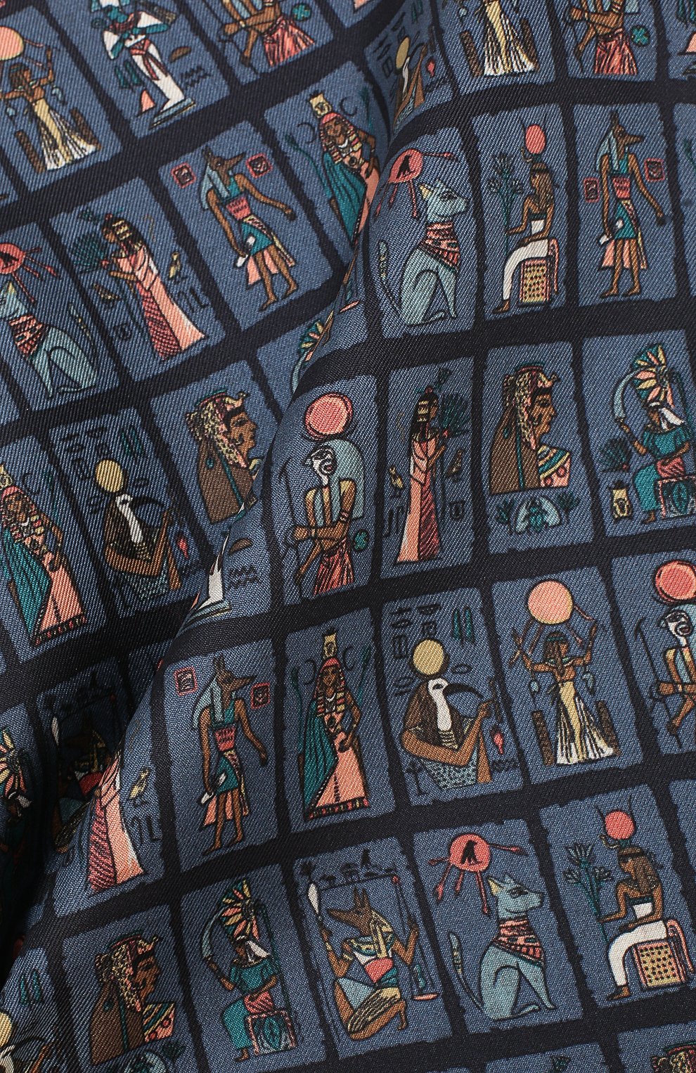 Шелковый платок ETON, арт. A000 31901, фото 2