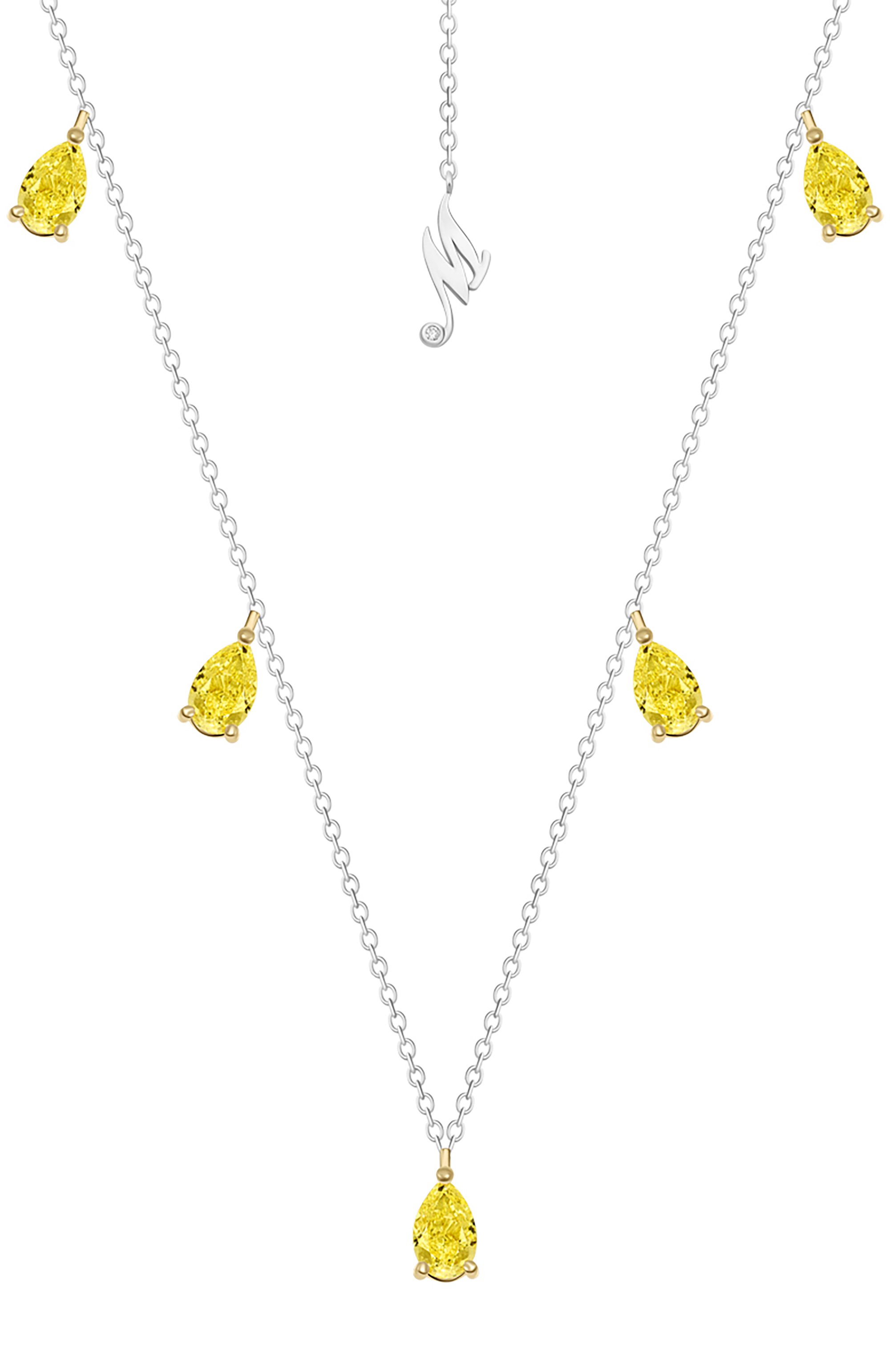 Колье MERCURY, арт. MN28108/WYG/YPD0.20, фото 1