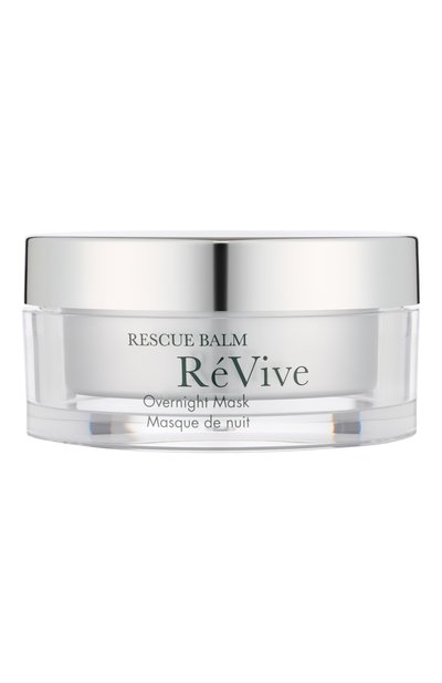 Женская ночная восстанавливающая маска-бальзам для лица rescue balm overnight mask (75ml) REVIVE, арт. 633222221559