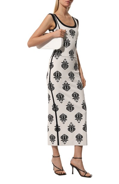 Ю бка из шелка и вискозы FREEAGE, арт. S23.SK028M.6070.111, фото 2