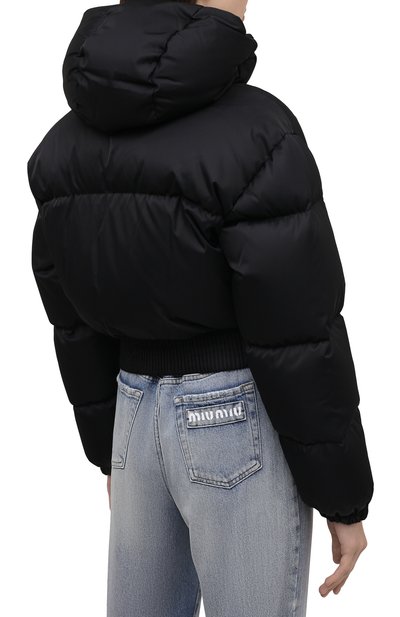 Пуховик MIU MIU, арт. ML724-1ZQA-F0002, фото 4