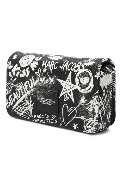 Сумка punk scribble mini MARC JACOBS (THE), арт. 2S6SMN012S01, фото 4