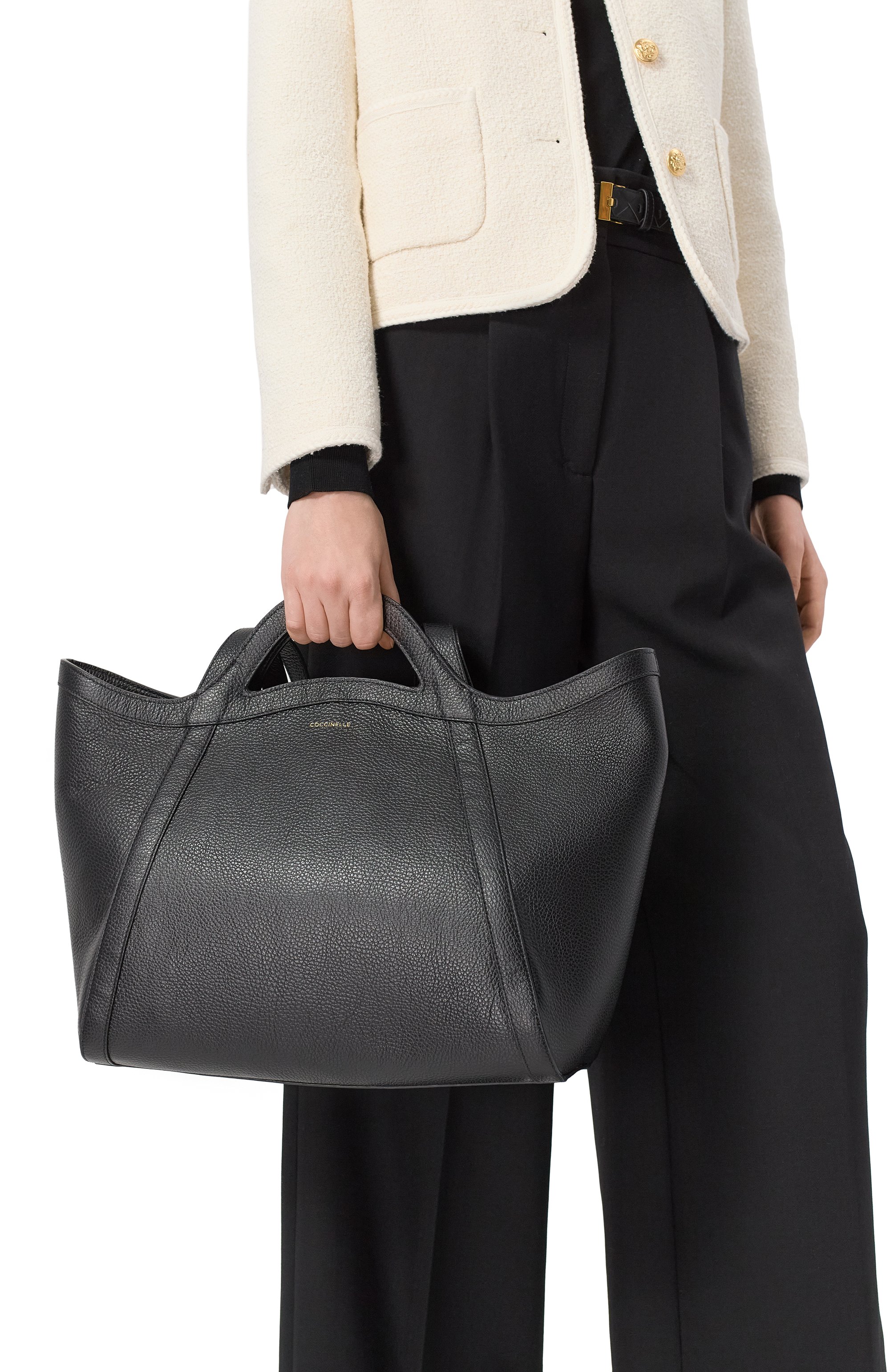 Сумка-тоут amalia large COCCINELLE, арт. E1S9P110101, фото 2