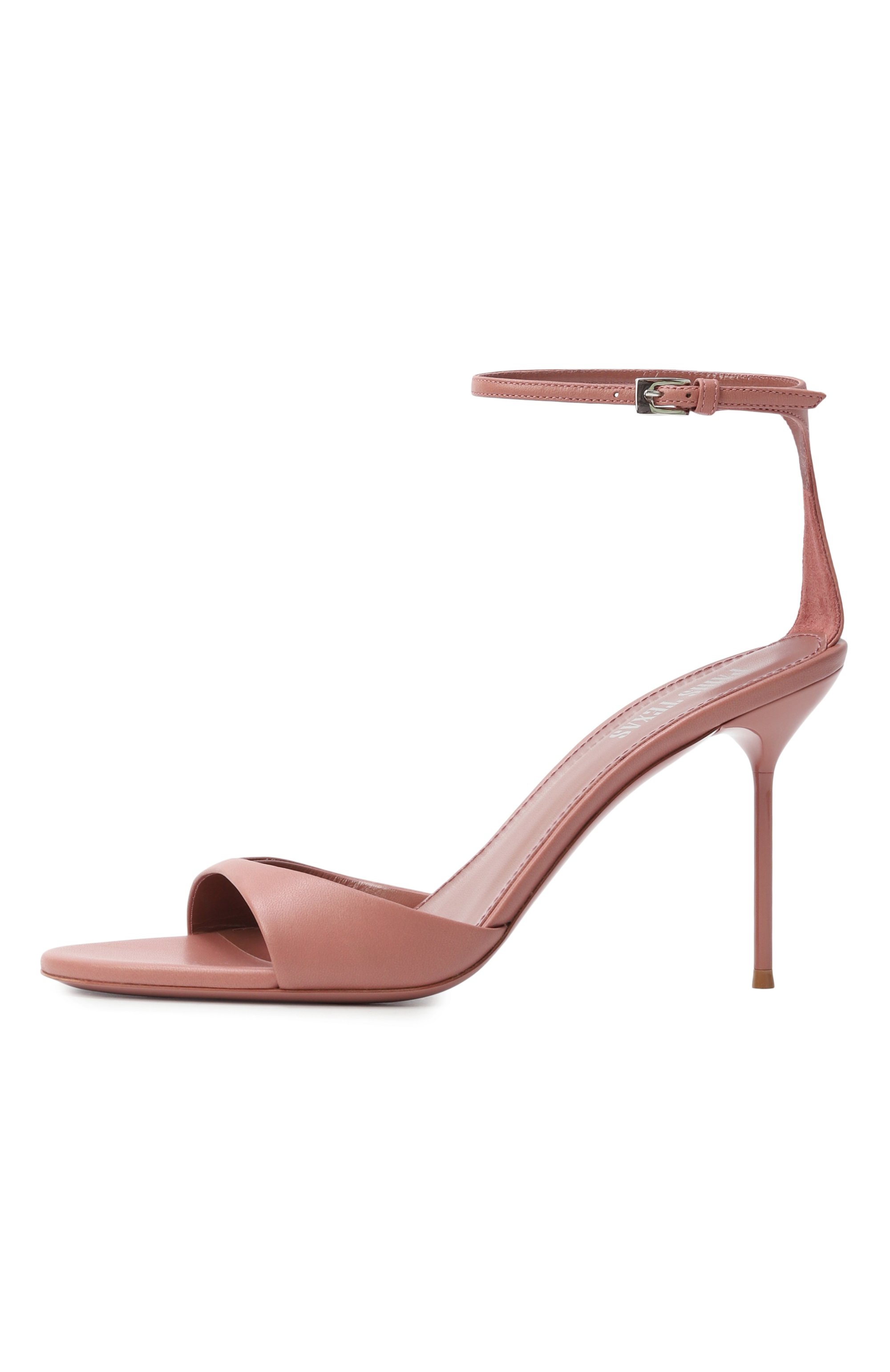 Кожаные босоножки lidia 90 PARIS TEXAS, арт. PX1571/XNPP3, фото 4