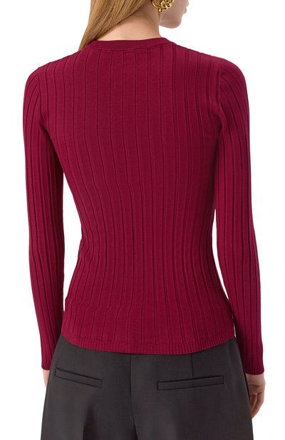 Пуловер из вискозы DOLCE & GABBANA, арт. FXX65T/JFMHF, фото 4