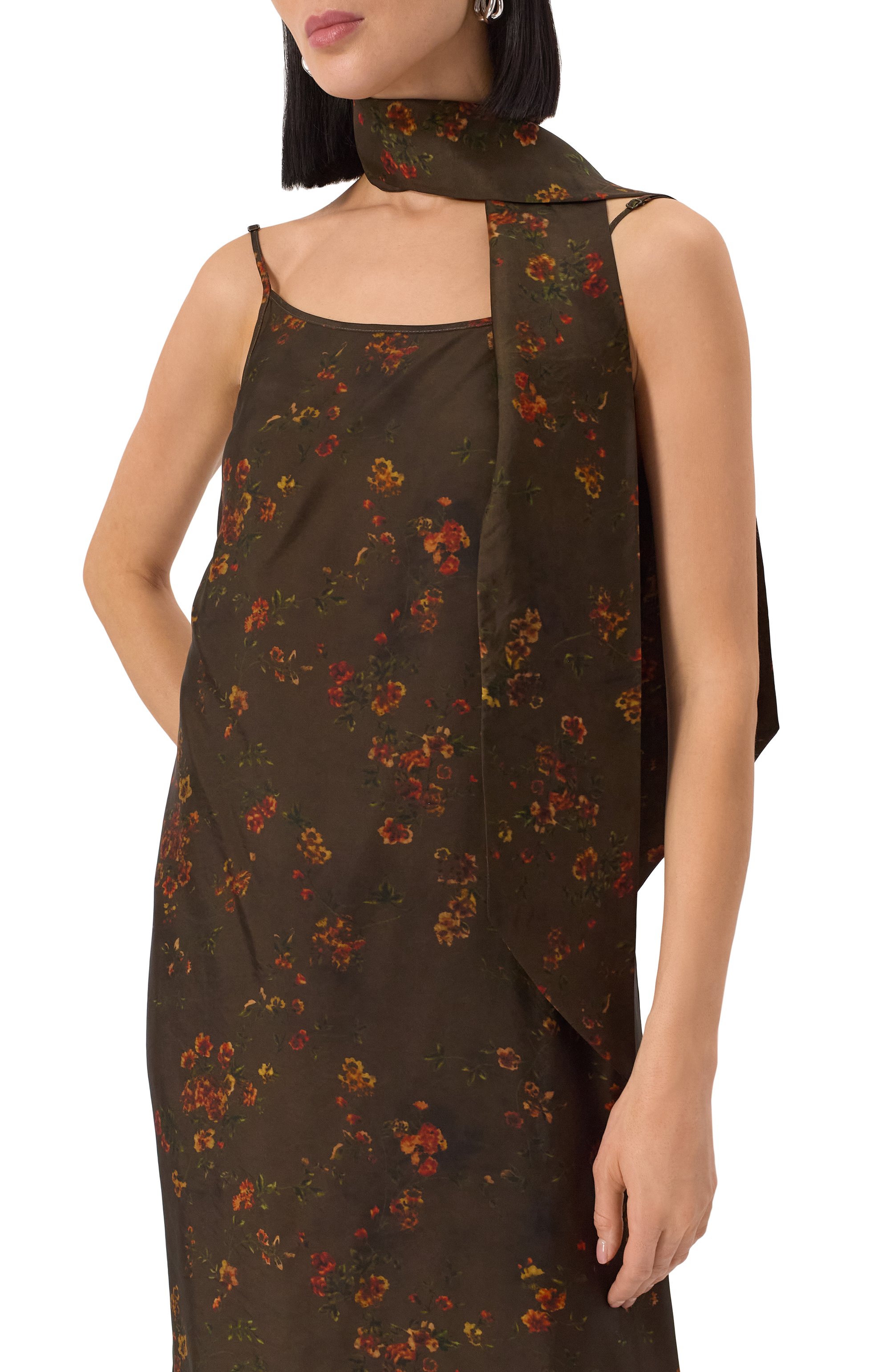 Шарф UMA WANG, арт. UA0233, фото 3