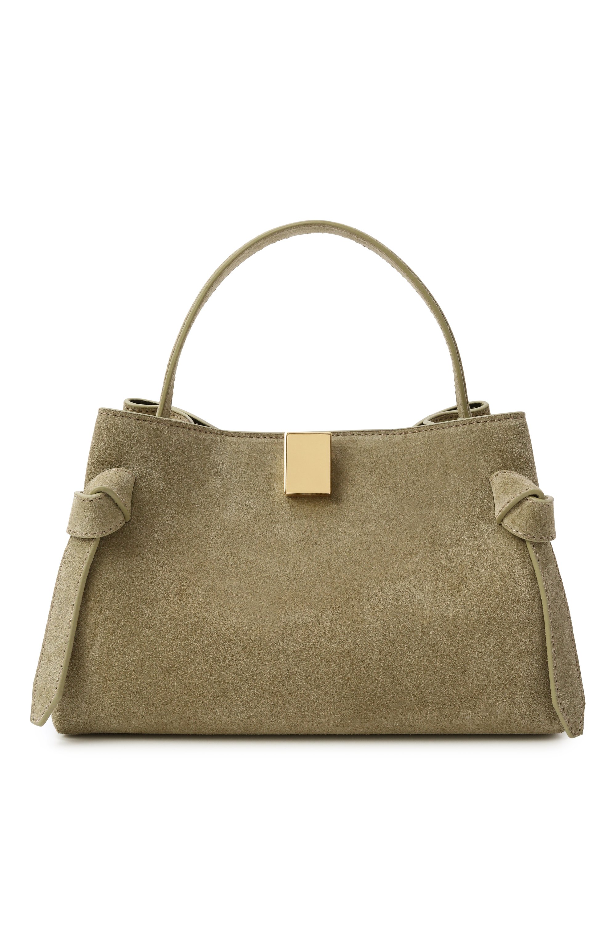 Сумка gyoza mini YUZEFI, арт. GY0ZA MINI/SUEDE, фото 1