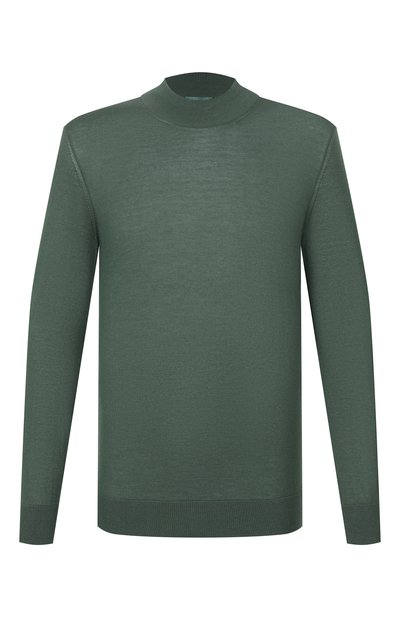Мужской водолазка из кашемира и шелка MVST, арт. M26.CFM.K414.1/CARIAGGI JAIPUR