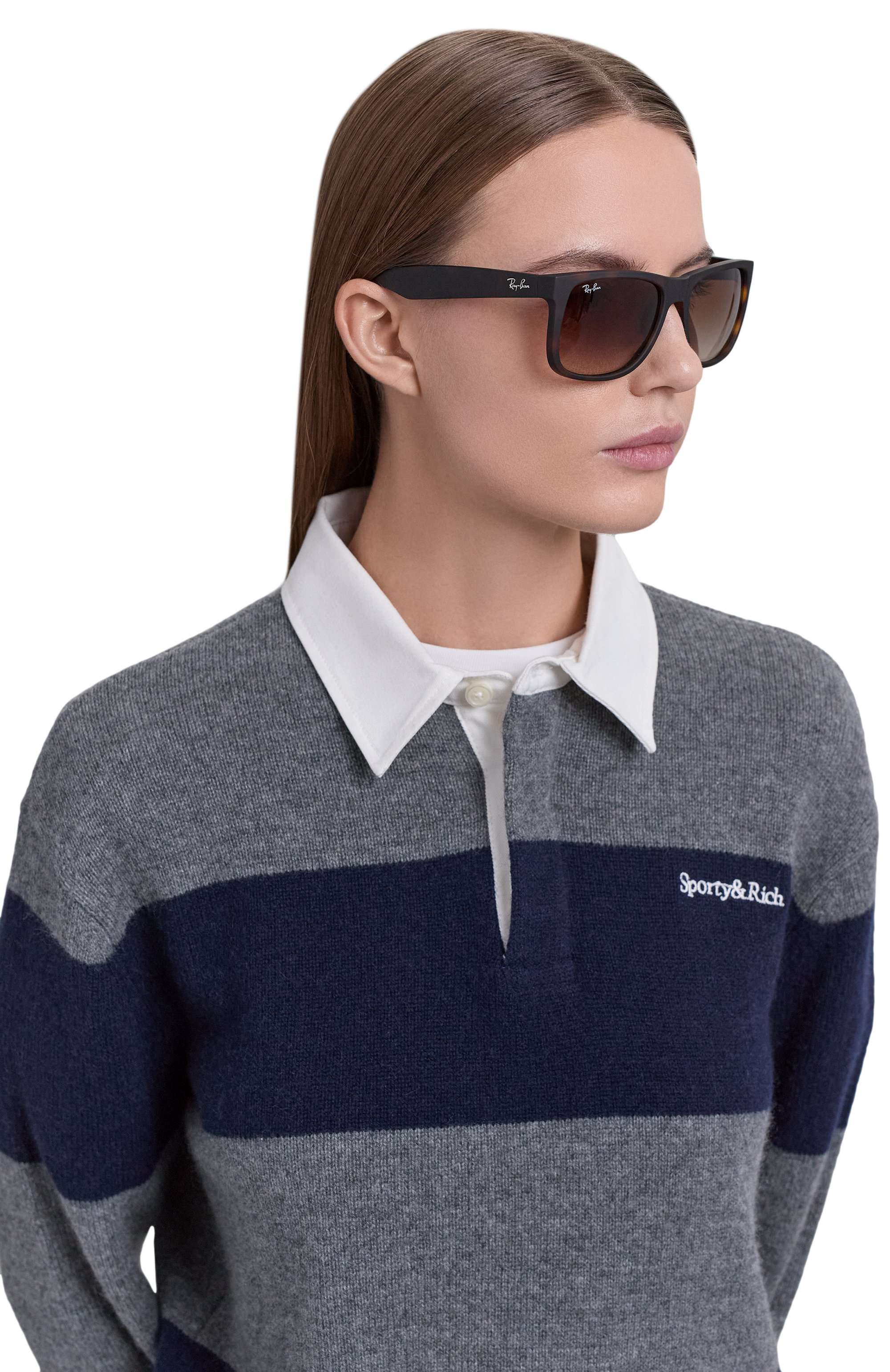 Солнцезащитные очки RAY-BAN, арт. 4165-710/13, фото 2