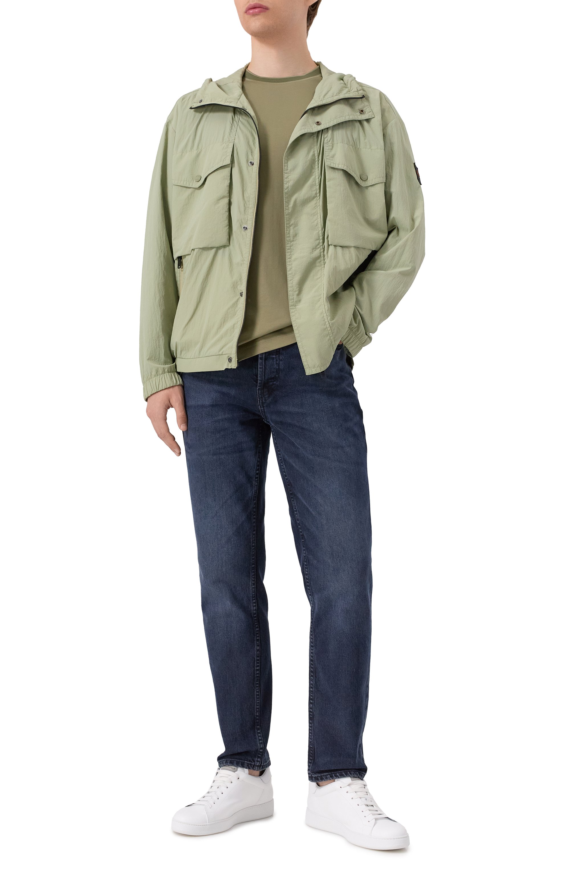 Куртка BOSS ORANGE, арт. 50543388, фото 2