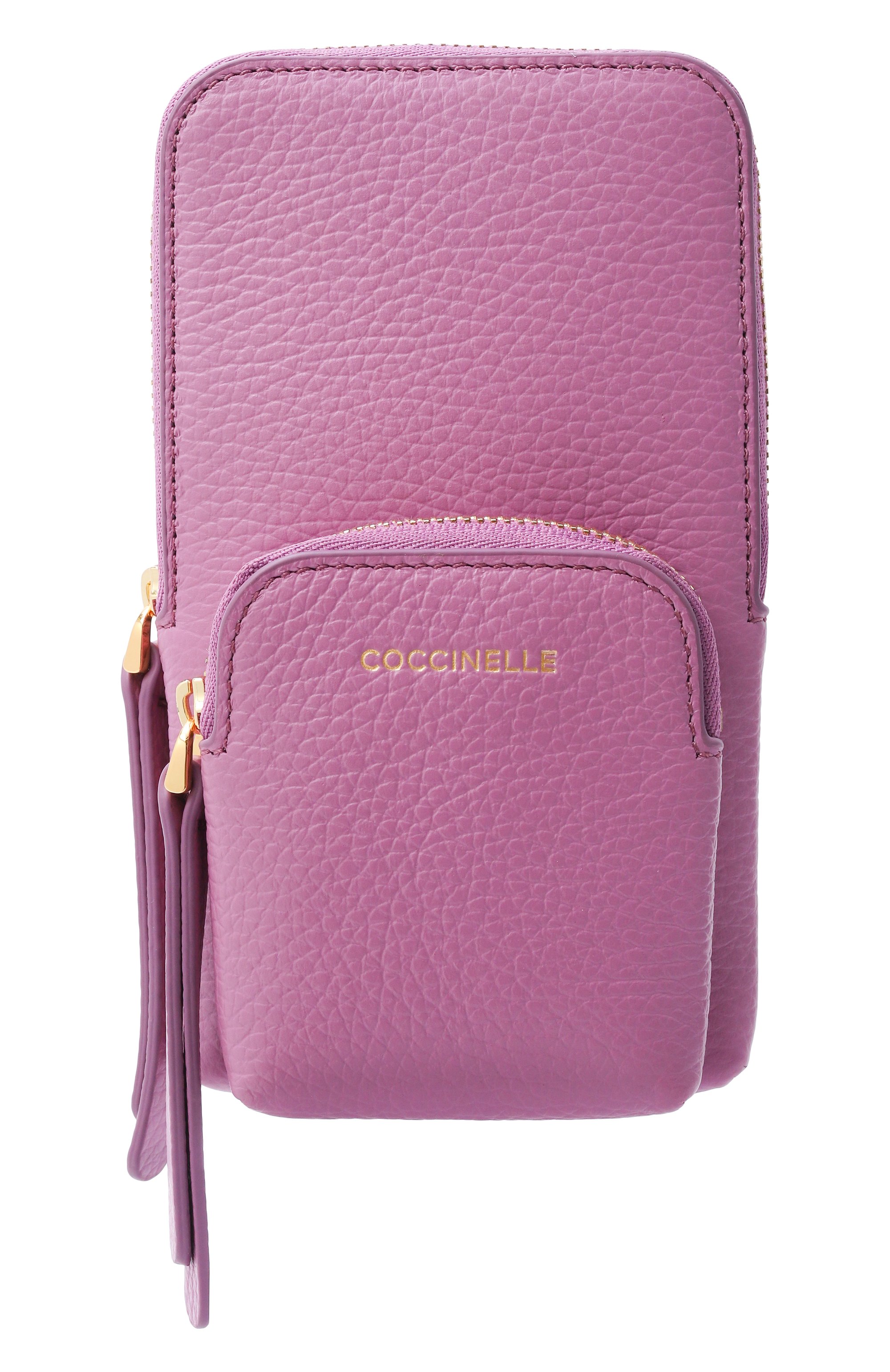 Кожаный чехол pixie для телефона COCCINELLE, арт. E5PM0270101, фото 1